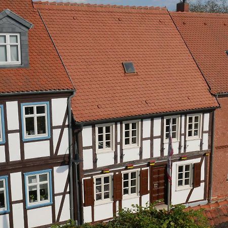 Ferienhaus Marktstrasse Tangermuende Exterior photo