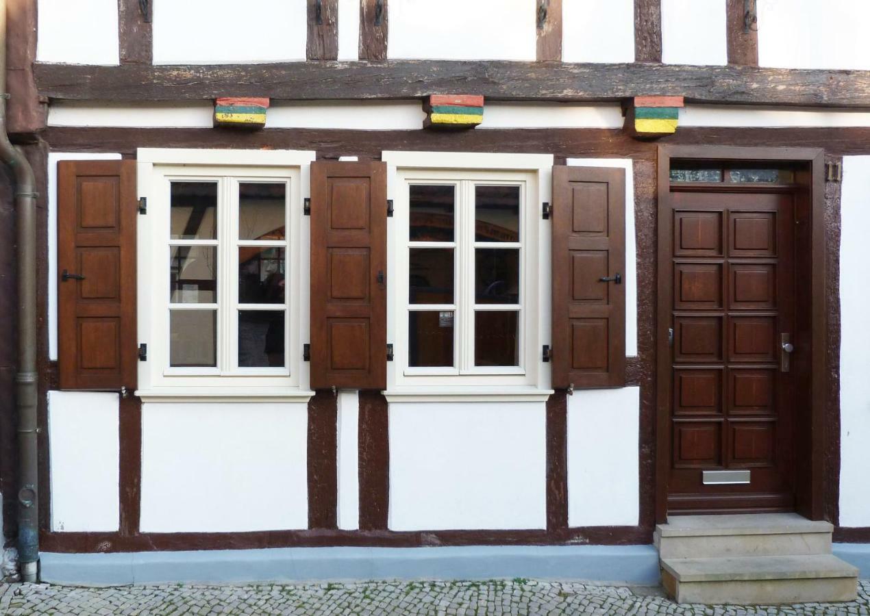 Ferienhaus Marktstrasse Tangermuende Exterior photo